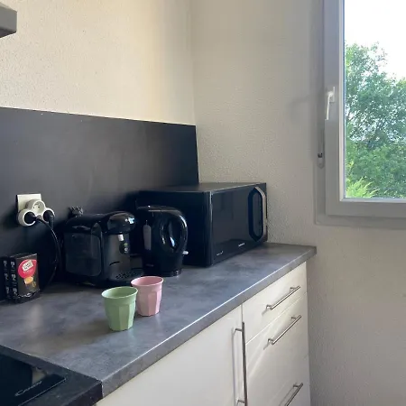 Apartament Chenouchevou Gourdon